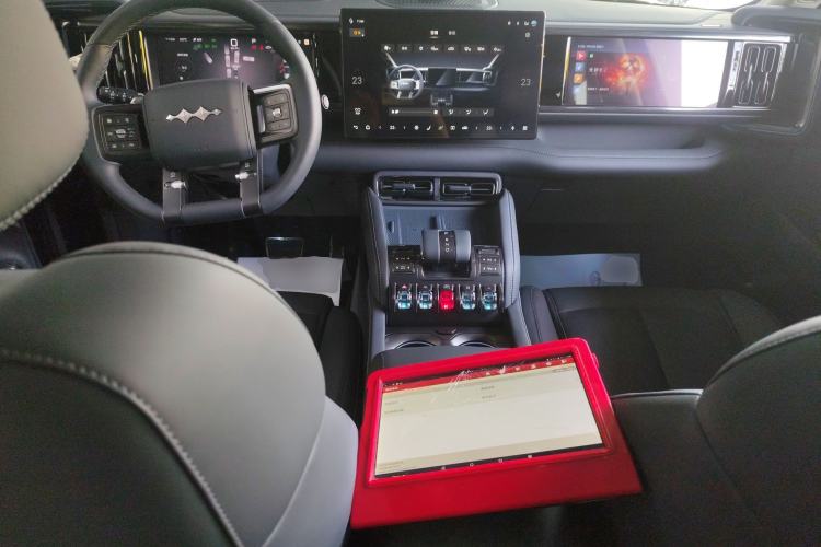 Used Formula Leopard 5 2025 Model 210KM Cloud Ride Tian Shen Ultra Version