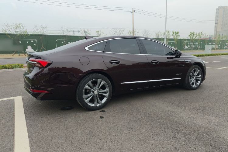 Used Buick LaCrosse 2019 28T Avenir
