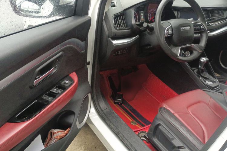 Used Haval H2s 2018 Red-Label 1.5T Dual-Clutch Fashion Edition Driver Seat
