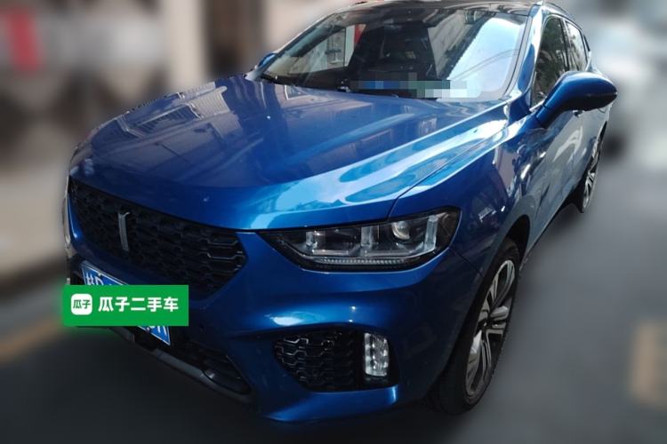 Used Wey VV5 2017 2.0T Flagship Edition