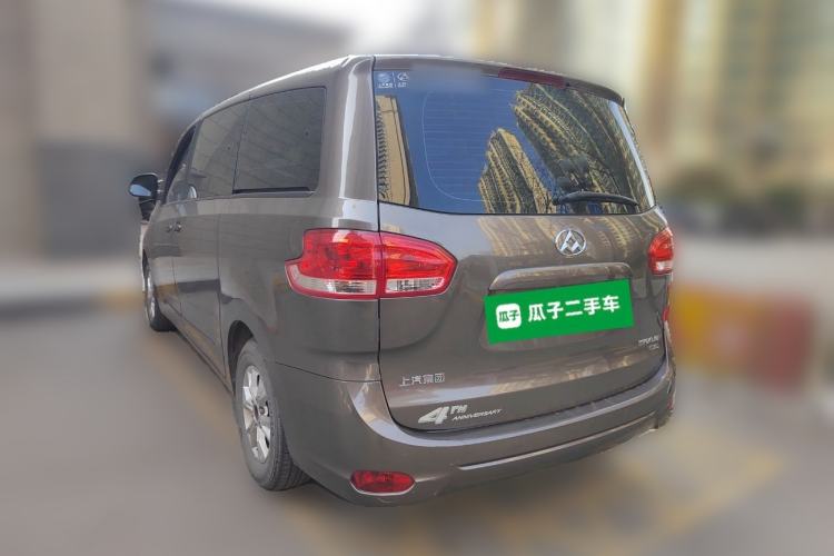 Used SAIC MAXUS G10 2015 2.0T Automatic Anniversary Edition