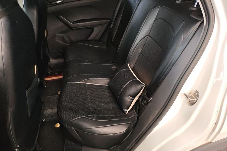 Used Volkswagen T-Cross 2019 1.5L Automatic Comfort Edition Left Rear Seat