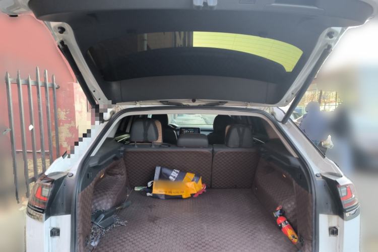 Used Volkswagen Teramont X 2023 380TSI Four-Wheel Drive Luxury Edition