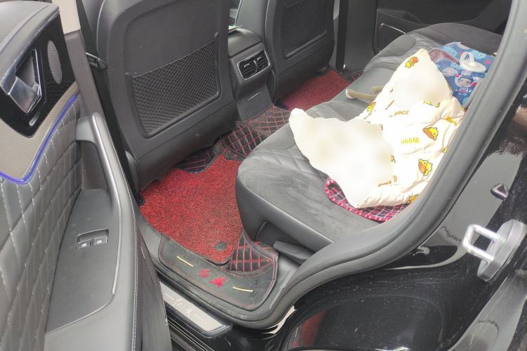 Used Hongqi HS5 2019 2.0T Smart Connect Flagship Edition