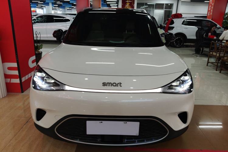 Used smart #1 2022 Premium Edition