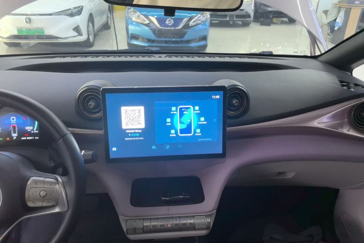 Used BYD Dolphin 2021 405 km Free Version
