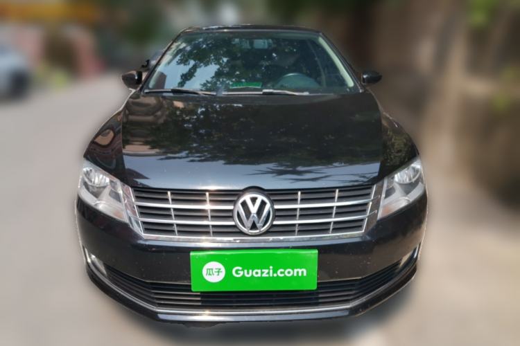 Used Volkswagen Lavida 2014 1.6L Automatic Sport Edition Front