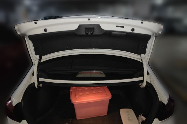 Used Hyundai Elantra (6th Generation / Lingdong) 2016 1.4T Dual-Clutch Xuan Dong · Dynamic Version
