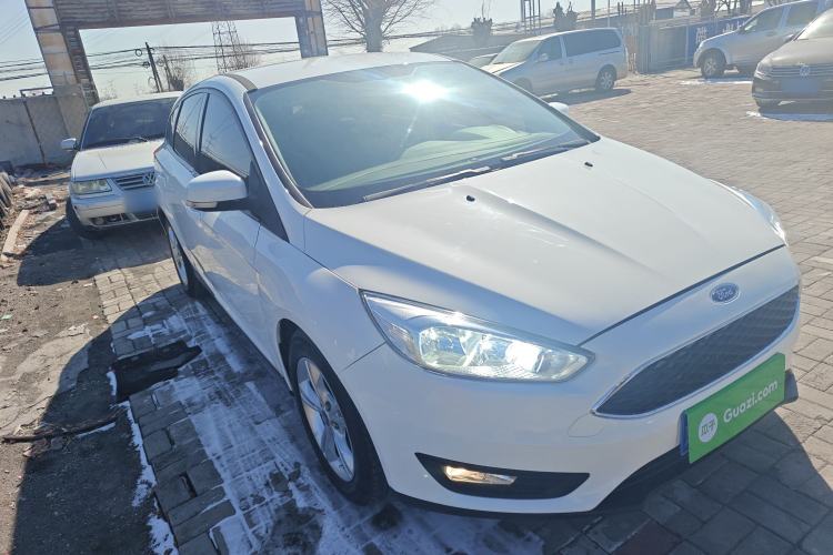 Used Ford Focus 2015 Hatchback 1.6L Automatic Comfort Model
