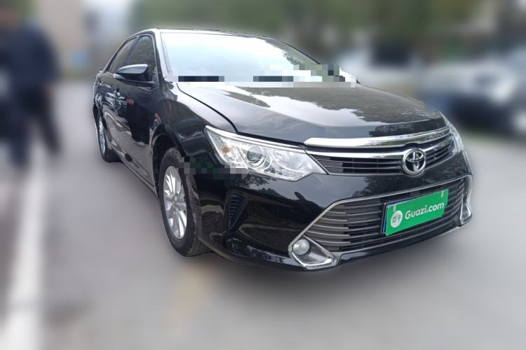 Used Toyota Camry 2015 2.0E Elite Edition
