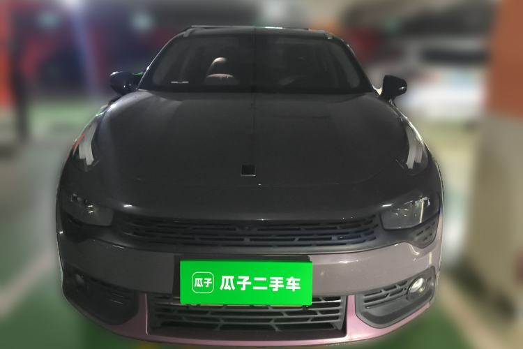 Used Lynk & Co 02 2021 1.5TD DCT Two-Wheel Drive Zhaoyao Plus Front