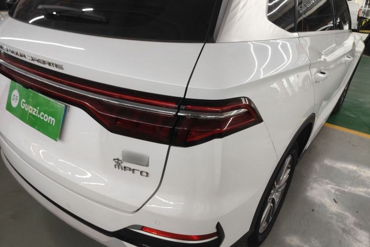 Used BYD Song Pro 2021 1.5T Automatic Xiaoyun Luxury Model
