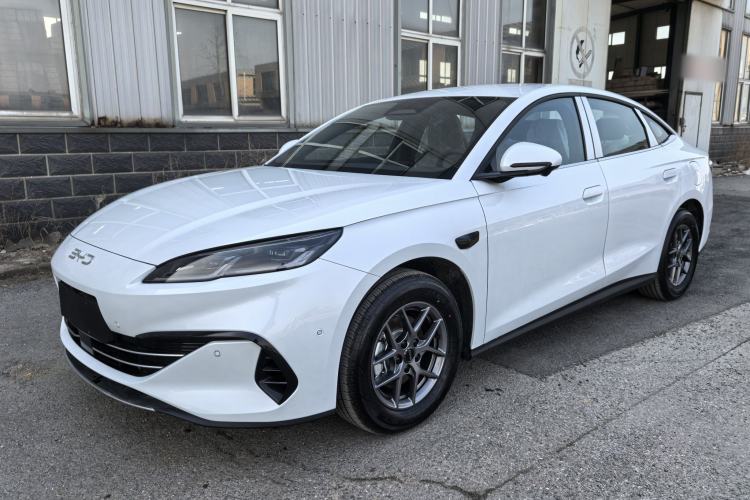 Used BYD Seal 06 New Energy 2025 DM-i Smart Drive 80KM Luxury Model