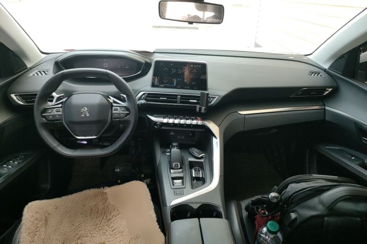 Used Peugeot 5008 2017 350THP 5-Seat Elite Edition