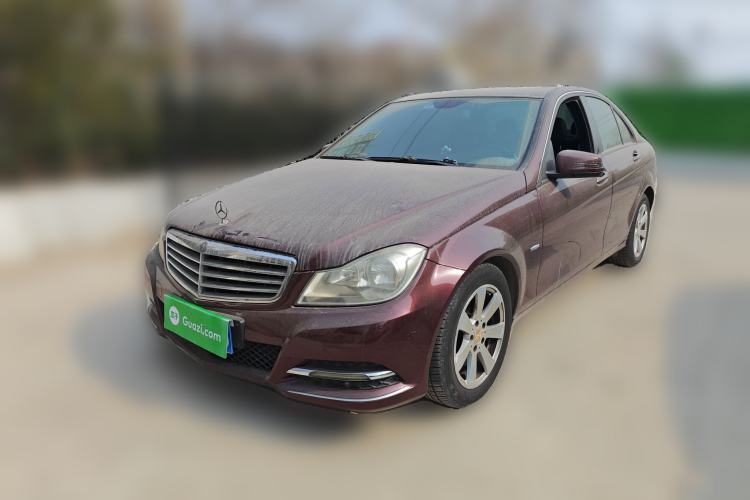 Used Mercedes-Benz C-Class 2010 C 180K Classic model