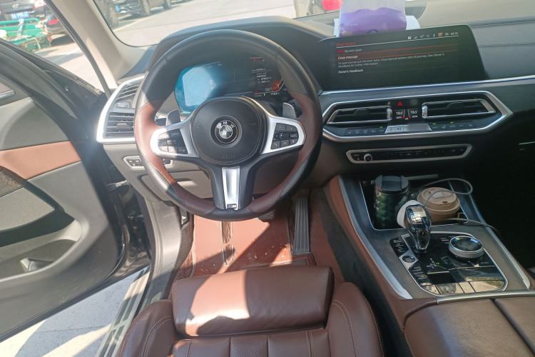 Used BMW X5 2021 xDrive40i M Sport Package