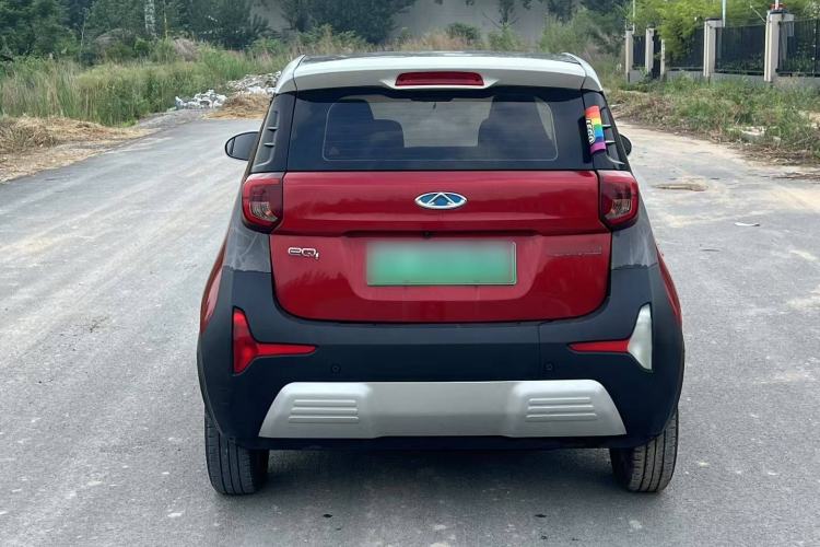 Used Chery Little Ant 2021 150 000 Yuan "Ant Fan" Edition Ant Cool Version with Ternary Lithium