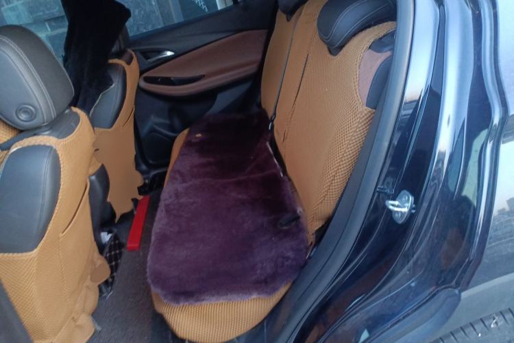 Used Buick Encore GX 2020 20T CVT Two-Wheel Drive Luxury Version
