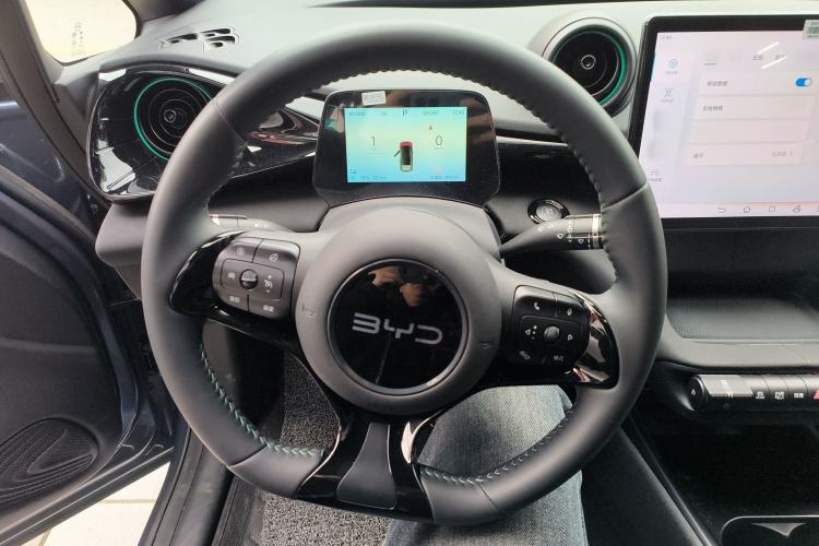 Used BYD Dolphin 2024 Honor Edition 420km Freedom Version