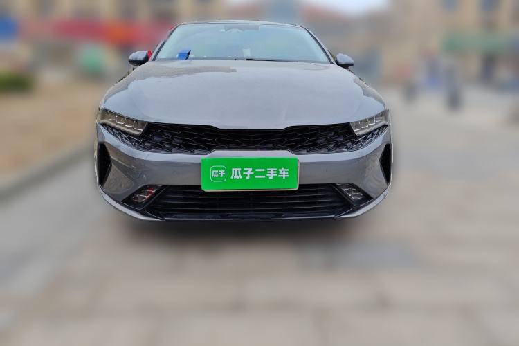 Used Kia K5 2020 270T CVVD Luxury Tech Edition