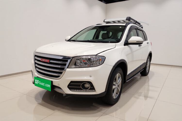 Used Haval H6 2015 Revised Version Sport Edition 1.5T Manual Transmission Two-Wheel Drive Elite Grade Guazi used car, China used car export, Used car for sale, Used  cars, Cheapest cars for sale