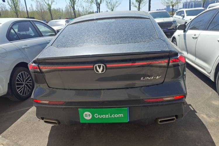 Used CHANGAN UNI-V 2024 1.5T Prestige Edition