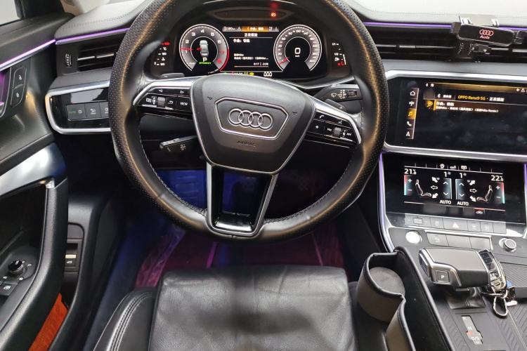 Used Audi A6L 2019 45 TFSI Prestige Elegant Edition