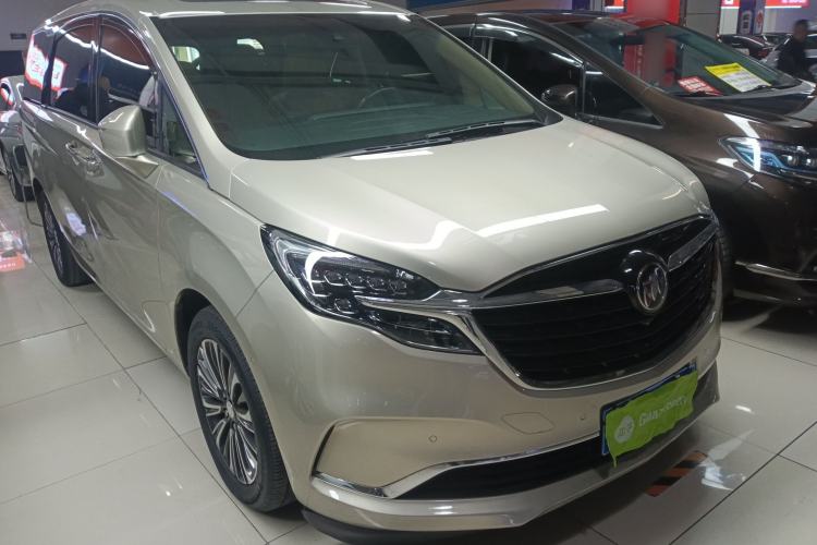 Used Buick GL8 2021 ES Landtrek 653T Luxury Model