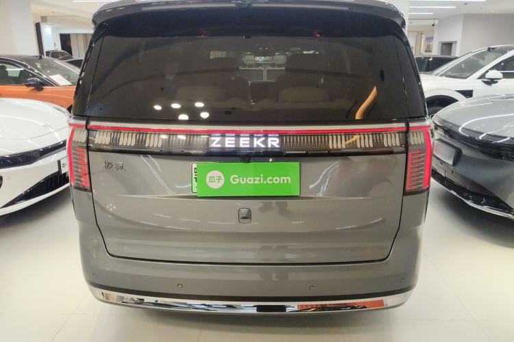 Used Zeekr 009 2024 Six-Seat Executive Version 4WD 108 kWh