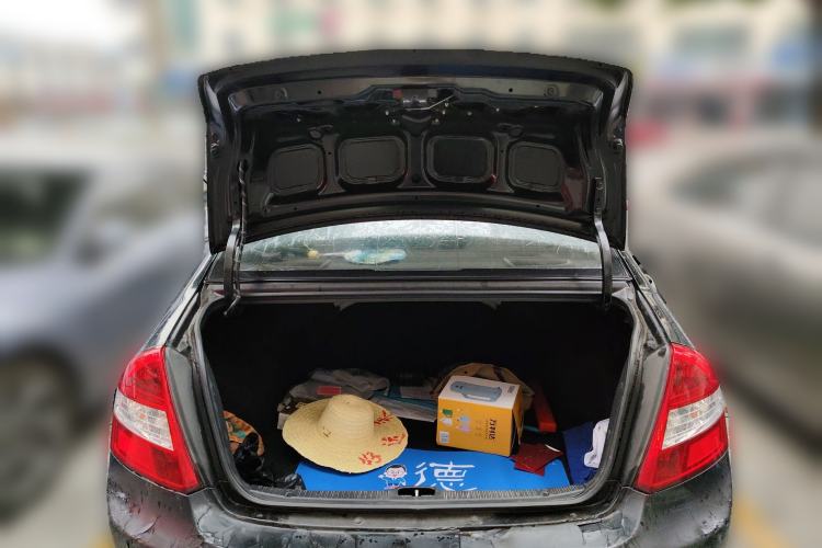 Used Kia Cerato 2010 1.6L MT GL
