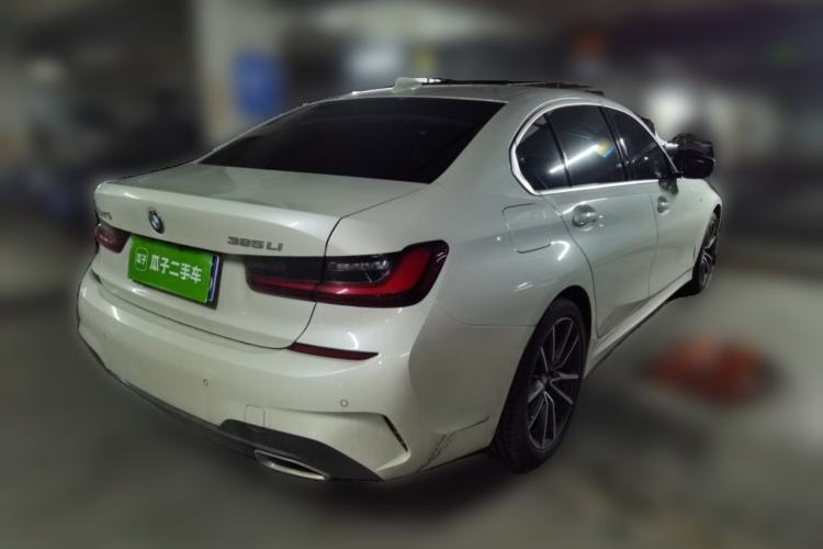 Used BMW 3 Series 2022 325Li M Sport Package
