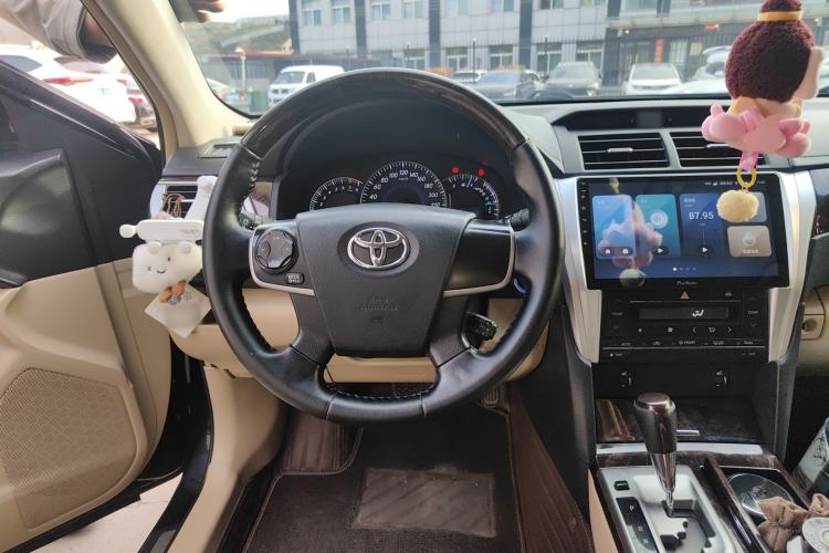 Used Toyota Camry 2015 2.0G Premier Edition