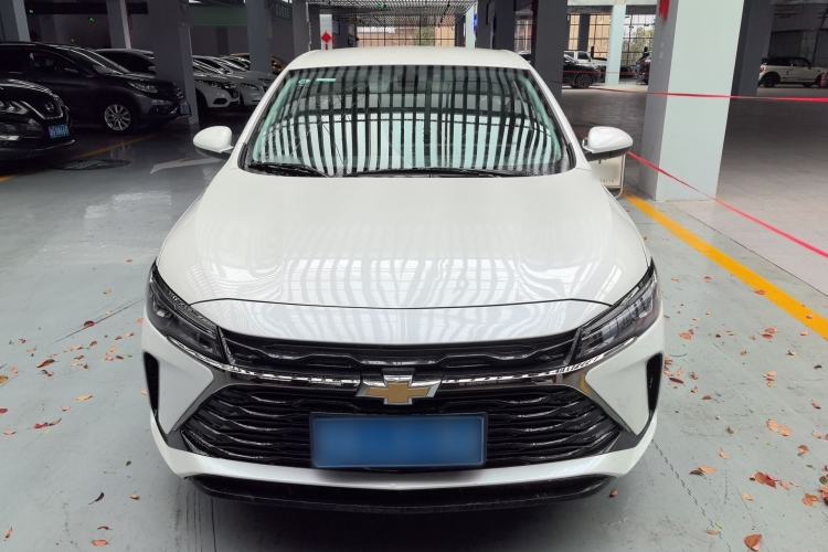 Used Chevrolet Monza 2024 1.5L Dual-Clutch Enjoyment Edition Front