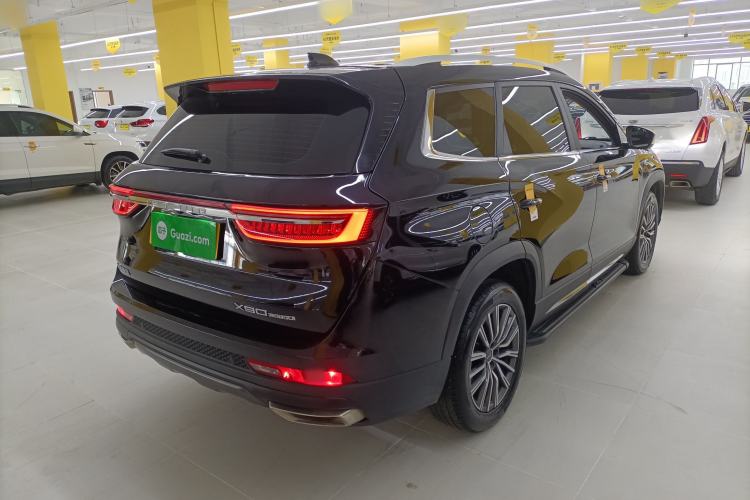 Used JETOUR X90 PLUS 2023 1.6TD DCT Villa 5-Seater
