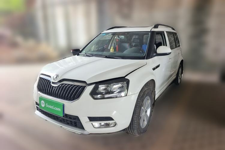 Used Skoda Yeti 2016 1.4TSI DSG Advanced Edition