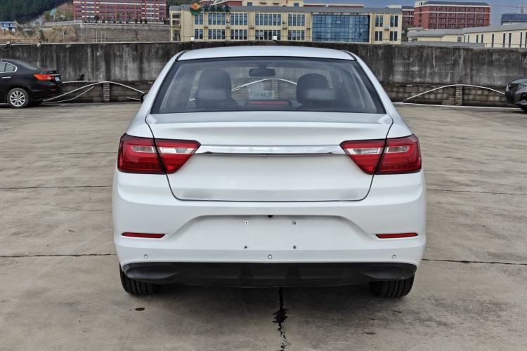 Used Geely Auto Vision 2020 1.5L CVT Asian Games Edition
