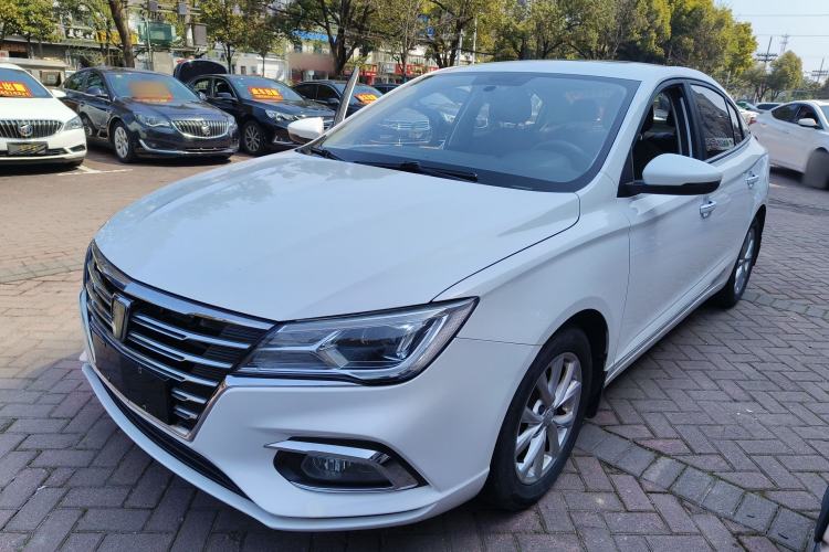 Used Roewe i5 2020 1.5L Automatic 4G Connected Linghao Edition