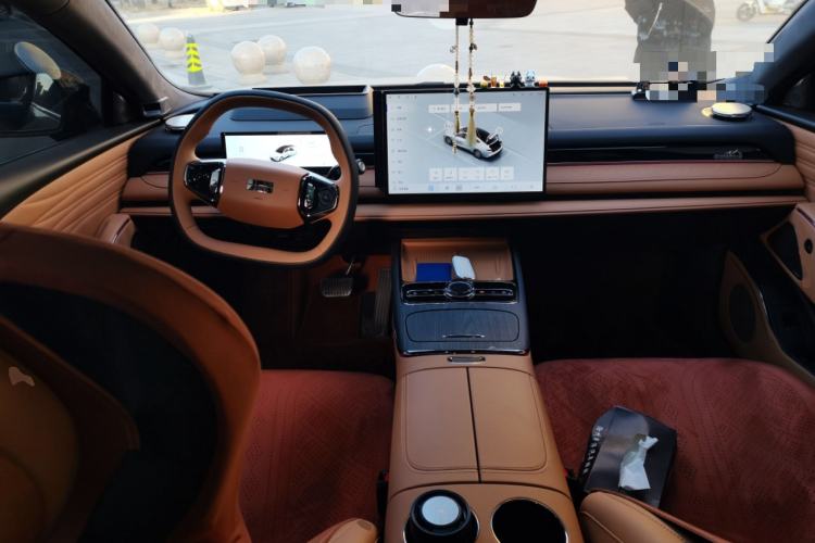 Used Geely Galaxy 8 2025 130km EM-i Flagship Edition