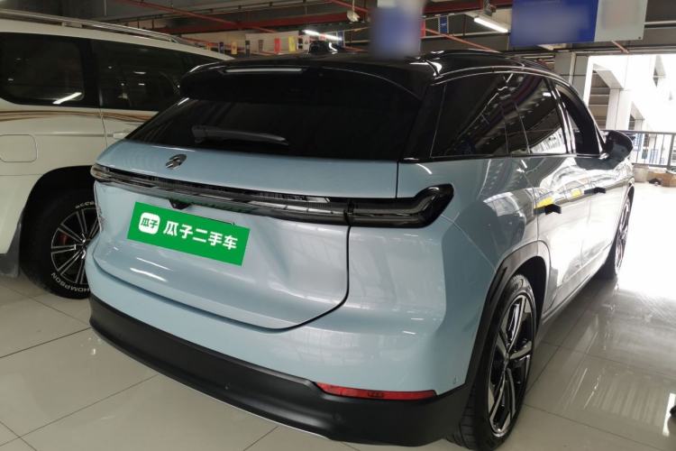 Used Nio ES7 2022 75 kWh
