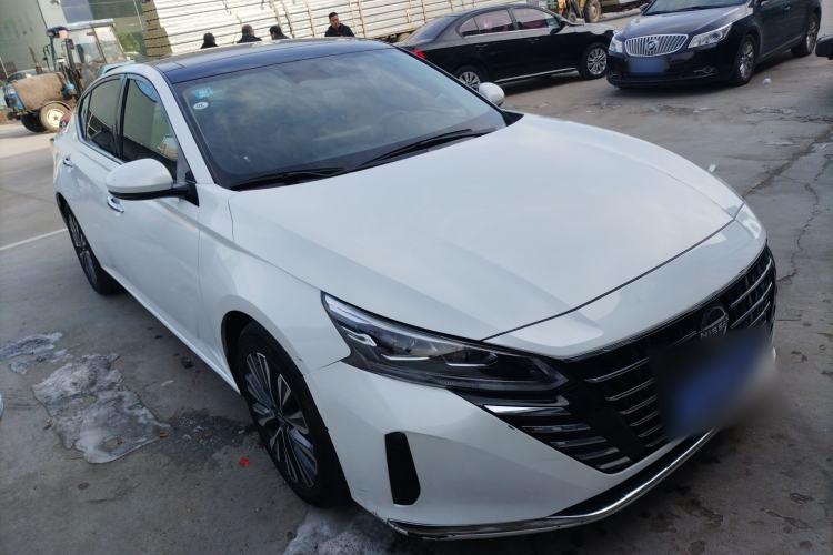 Used Nissan Teana 2022 2.0L XL-TLS Enjoyment Edition
