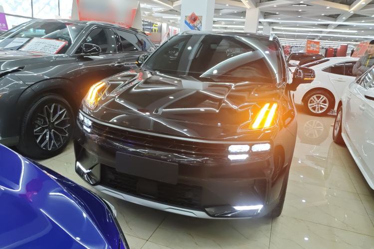 Used Lynk & Co 06 2020 1.5T JinPro model