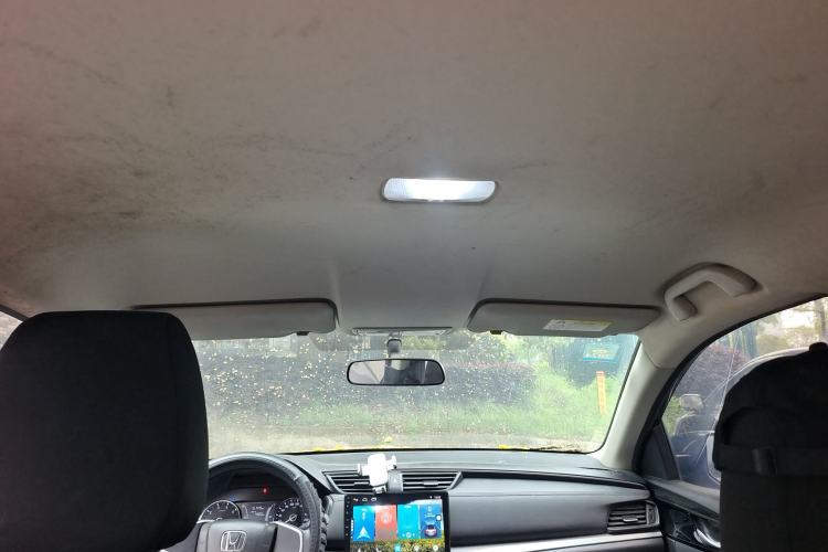 Used Honda Envix 2019 180TURBO CVT Enjoyment Version China VI
