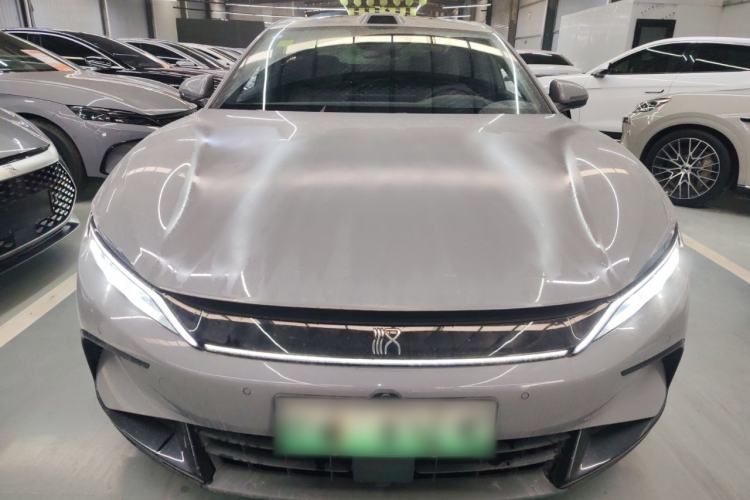 Used BYD Han 2025 DM-i 125KM LiDAR-Powered Intelligent Driving Model

