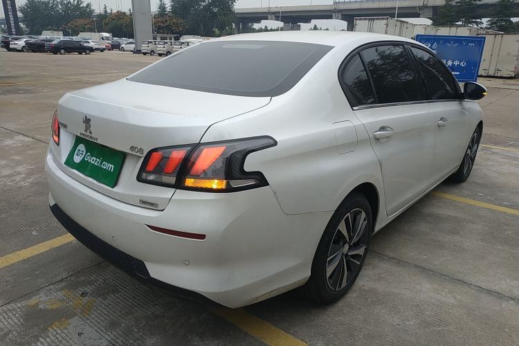 Used Peugeot 408 2020 360THP 10th Anniversary Edition
