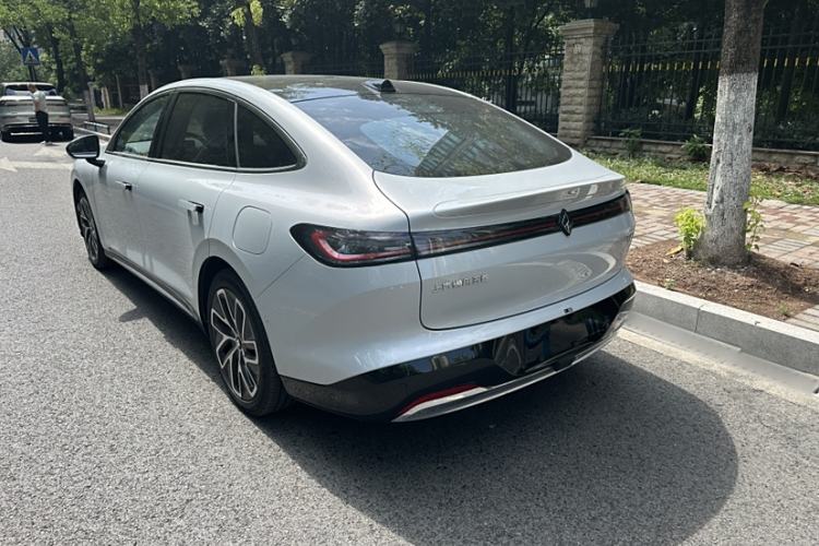 Used Baojun Enjoy 2025 Plug-in Hybrid 140km Luxury Edition
