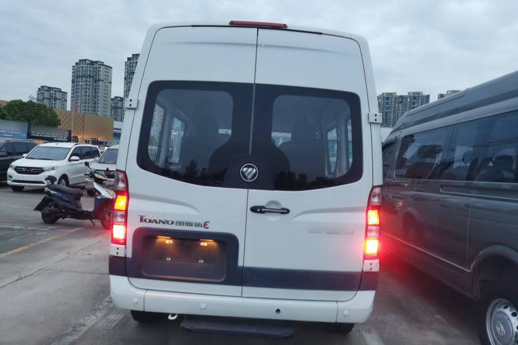 Used Foton Toano 2019 2.5T E54J25TC3