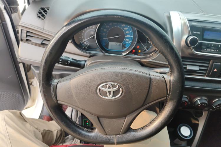 Used Toyota YARiS L Zhi Xuan 2014 1.3E Manual Charm Edition