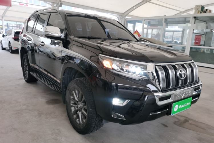 Used Toyota Prado 2019 2.7L TX-L Gasoline Parallel Import 7 Seats
