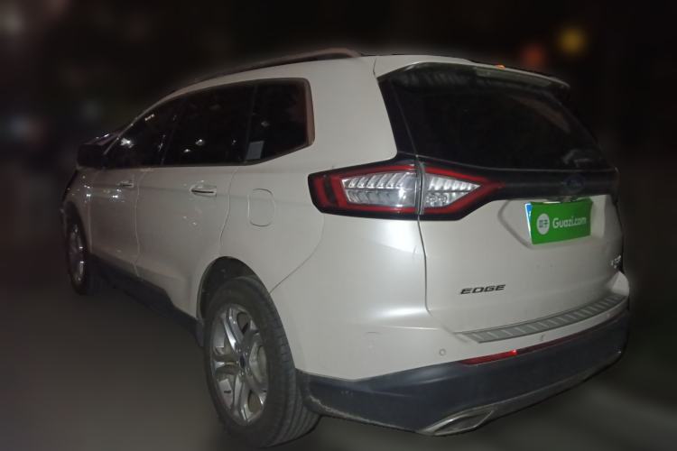 Used Ford Edge 2018 EcoBoost 245 Four-Wheel Drive Titanium 7-Seater
