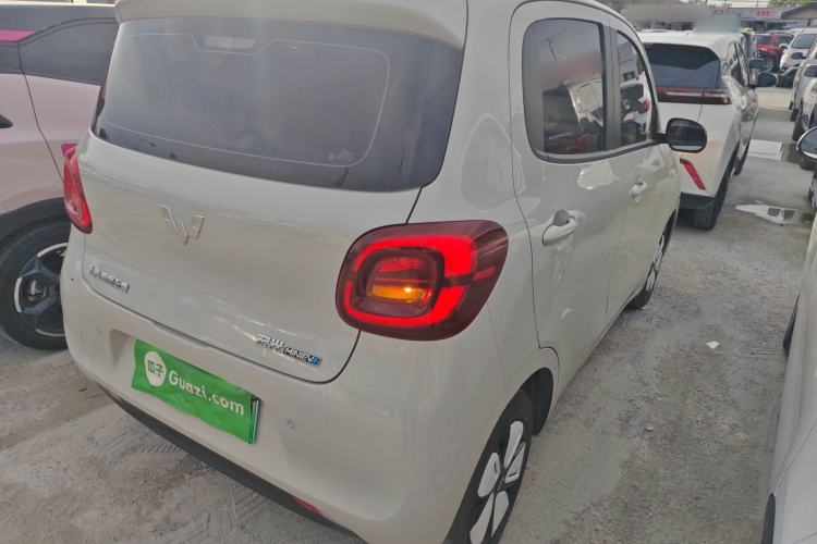 Used Wuling Hongguang MINIEV 2025 Four-Door Version Advanced Edition
